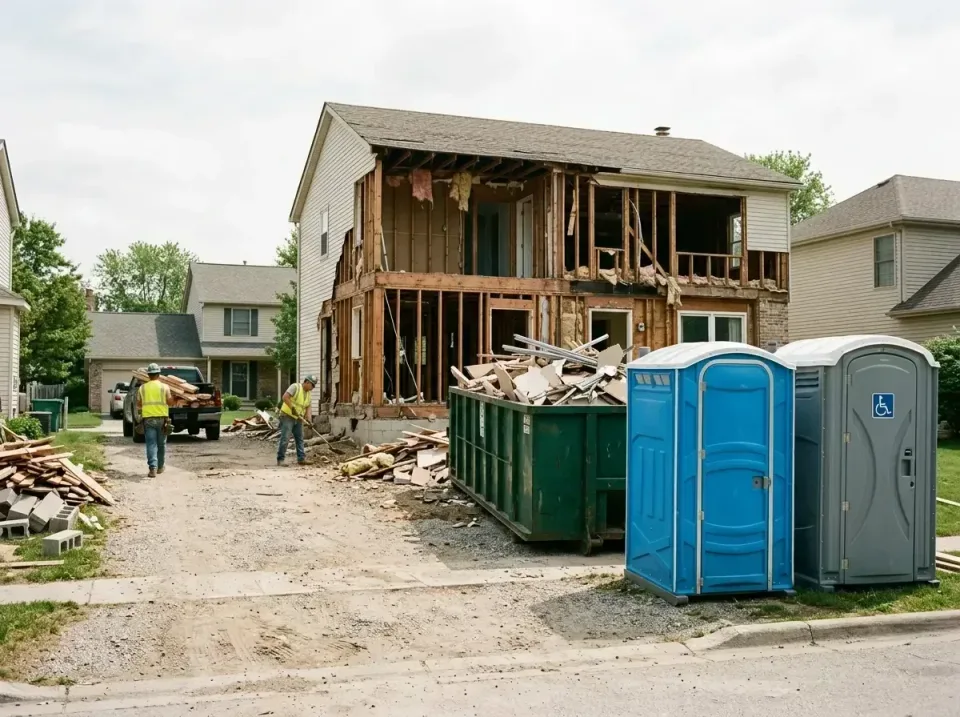 home-renovation-demolition-sit-010 — frequently asked questions, Portable Toilet & Dumpsters Rental in Bel Air North, MD
